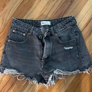 Zara Jean shorts
